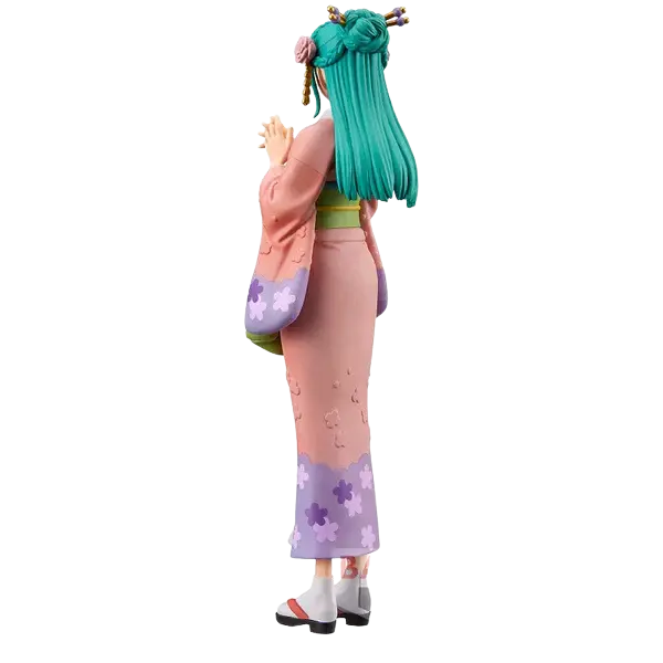 Figurine  Kozuki Hiyori | One Piece Saiko-Shop