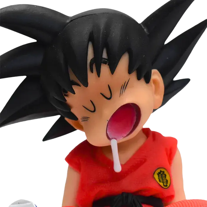 Figurine Son Goku " Kawaii " | Dragon Ball Z Saiko-Shop