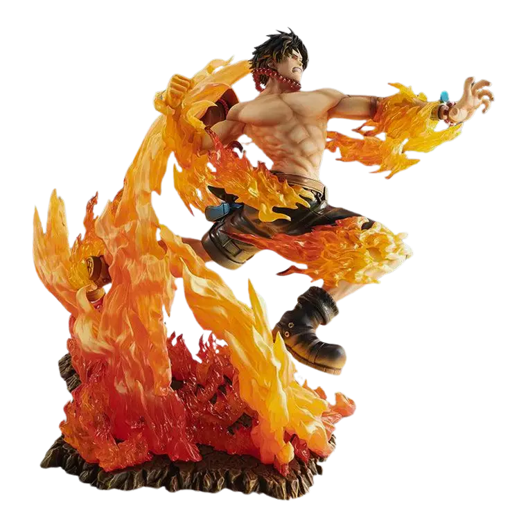 Figurine Portgas D. Ace | One Piece Saiko-Shop
