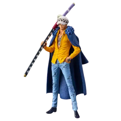 Figurine Trafalgar D. Law | One Piece Saiko-Shop