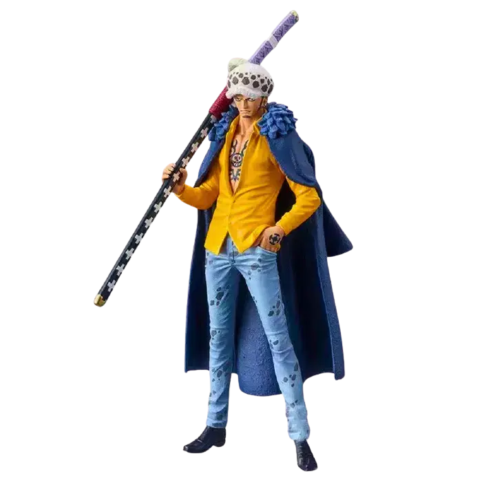 Figurine Trafalgar D. Law | One Piece Saiko-Shop