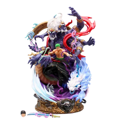 Figurine Roronoa Zoro "Ashura" | One Piece Saiko-Shop