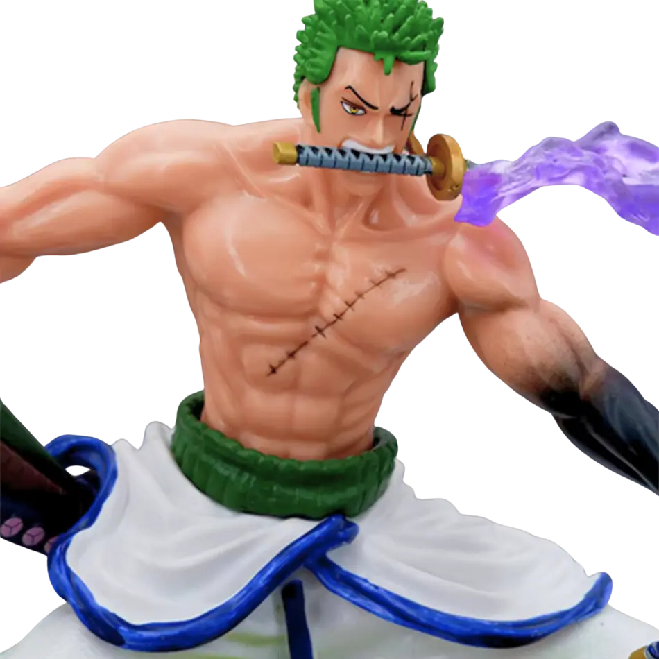 Figurine Roronoa Zoro | One Piece Saiko-Shop