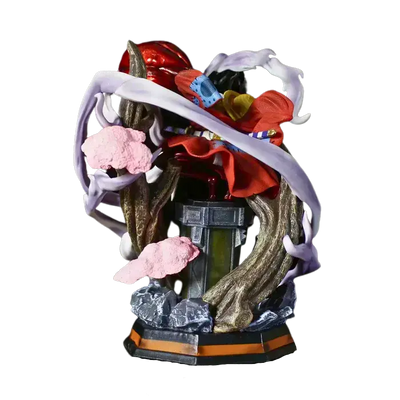 Figurine LED Luffy " Gear 4 " | One Piece Saiko-Shop