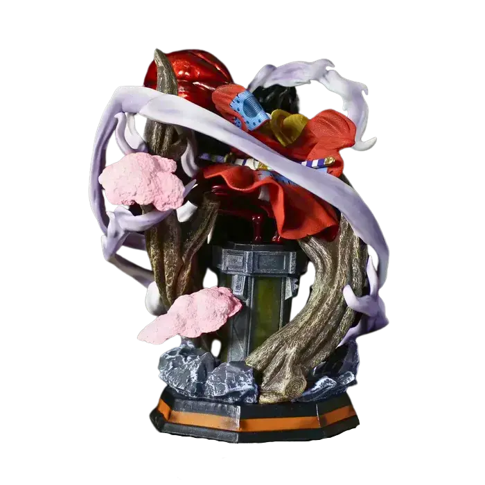 Figurine LED Luffy " Gear 4 " | One Piece Saiko-Shop