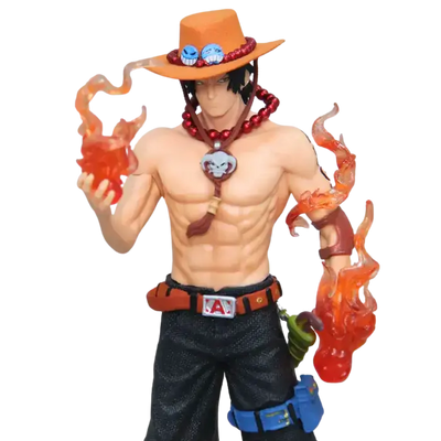 Figurine Portgas D. Ace | One Piece Saiko-Shop