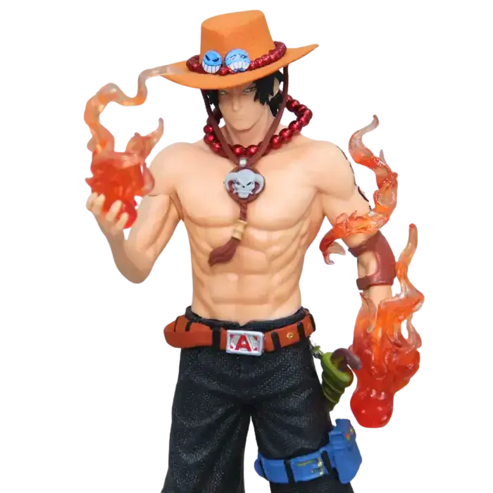 Figurine Portgas D. Ace | One Piece Saiko-Shop