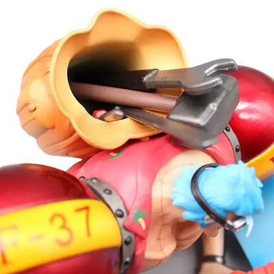 Figurine Franky | One Piece Saiko-Shop