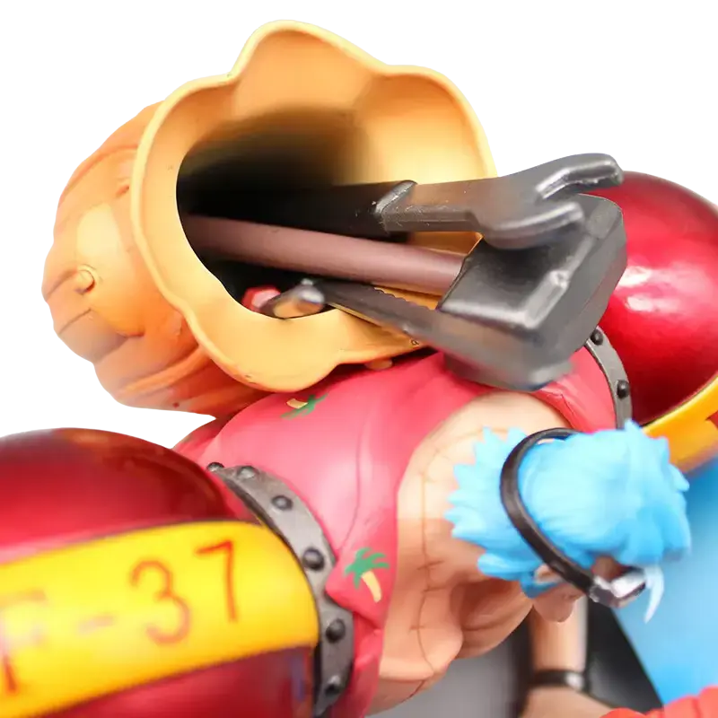 Figurine Franky | One Piece Saiko-Shop