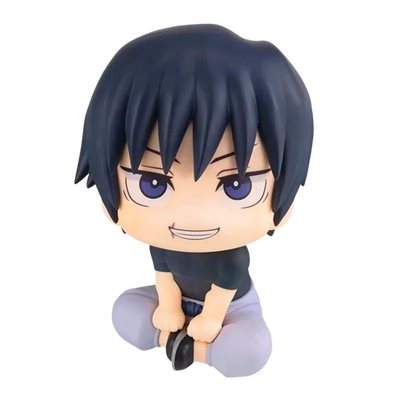 Figurine Toji Fushiguro " Kawaii " | Jujutsu Kaisen Saiko-Shop