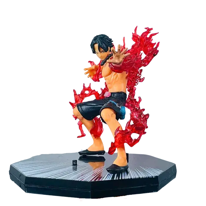 Figurine Portgas D. Ace | One Piece Saiko-Shop